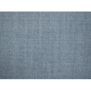 100% Wool Flannel - Light Grey